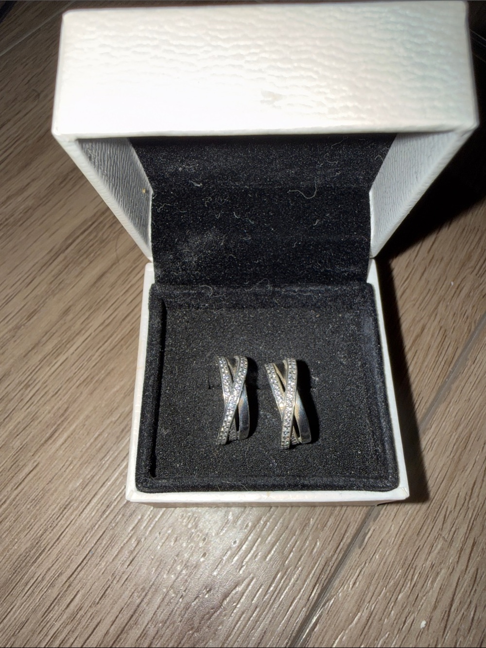 Pandora Hoop Earrings